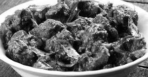 Mutton Chukka