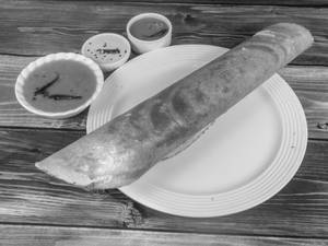Plain Dosa              