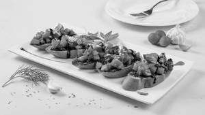 Bruschetta Al Pomodoro 
