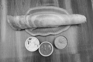 Roast Dosa