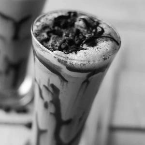 Cold Coffee