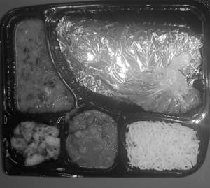 Normal Thali                                                       