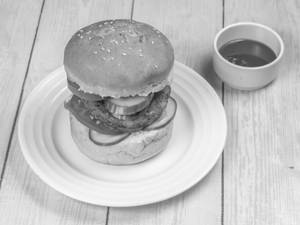 Veg Cheese Burger