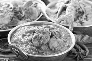 Chicken rajwadi