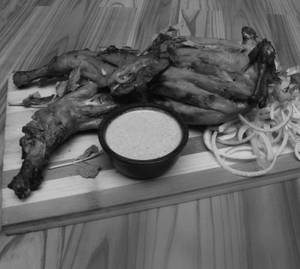 Tandoori Chicken