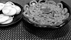 Chicken Kadai