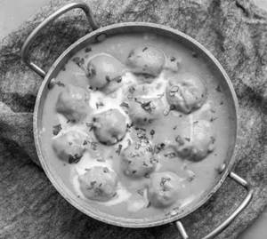 Malai Kofta Sabji