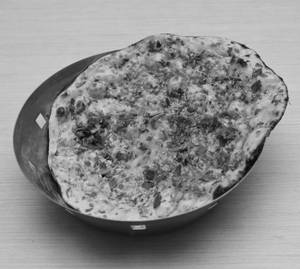 Butter Kulcha
