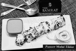 Paneer Malai Tikka