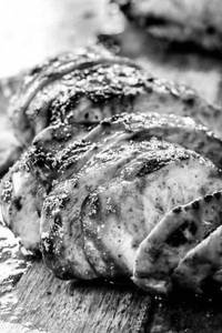 Slice Chicken