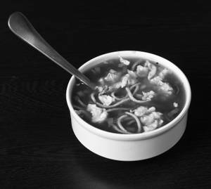 Chicken Manchow Soup