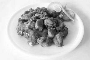 Boneless Chicken Pakoda