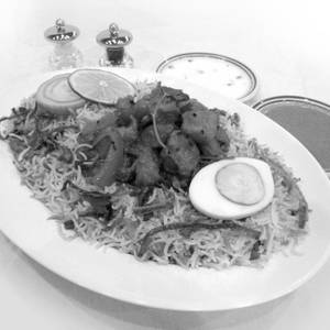 Chicken Boneless Biryani
