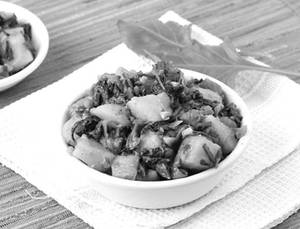 Aloo Palak