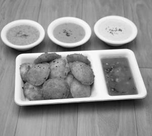 Mini Idly Podi