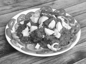 Tawa Chicken