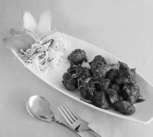 Chicken Chilli