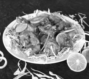 Boneless Lemon Chicken