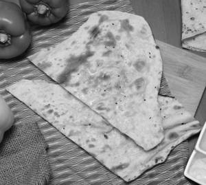 Butter Naan