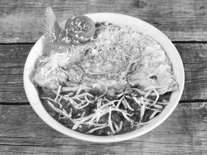 Chicken Afghani