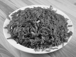 Schezwan Rice