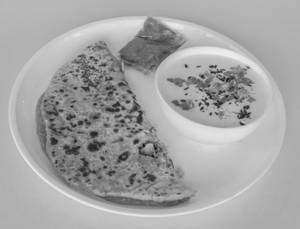 Aloo Paratha