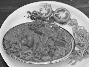 Sev Masala