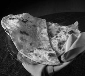 Butter Naan                                                       