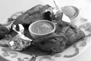Grill Chicken Quarter