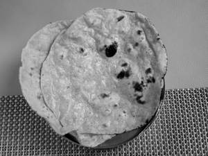 Butter roti