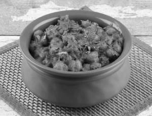 Chana Roast
