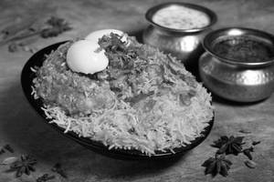Mughlai Chicken Biryani (with Bone)