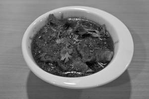 Mutton Handi