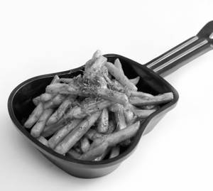 Bbq Fries