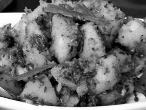Jeera Aloo Dry