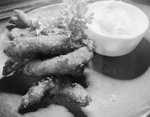 Fish Fingers