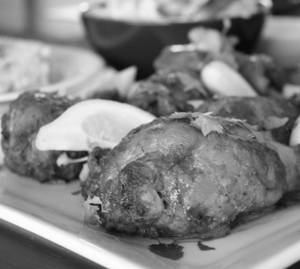 Tandoori Chicken