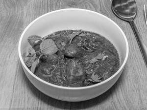 Pepper Chicken Gravy