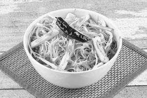 Veg Singapore Noodles
