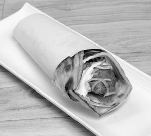 Chicken Tikka Roll [kj Special]