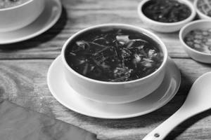 Chicken Hot And Sour Soup