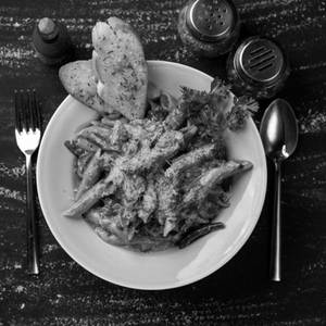 Pesto Pasta (penne)