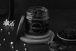 Mud Chocolate Jar