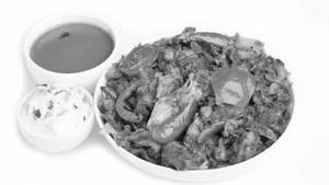 Chilli Parotta