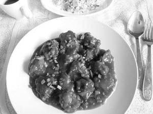Fish Manchurian