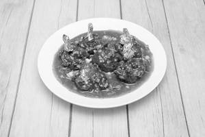 Chicken Lollipop (4pcs) Wet