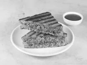 Paneer Burji Sandwich