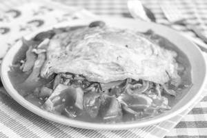 Chicken Soft Dragon Chopsuey