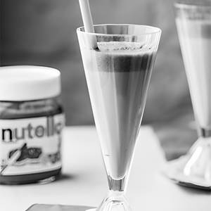 Nutella Shake
