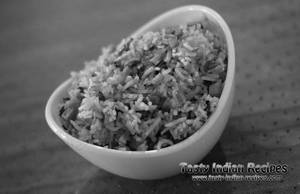 Veg Schezwan Rice